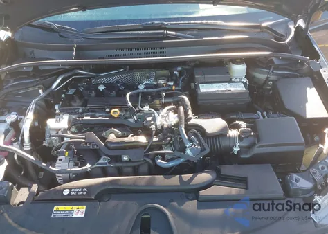 2025 Toyota Corolla Le из США, поврежденный, VIN 5YFB4MDE7SP336392